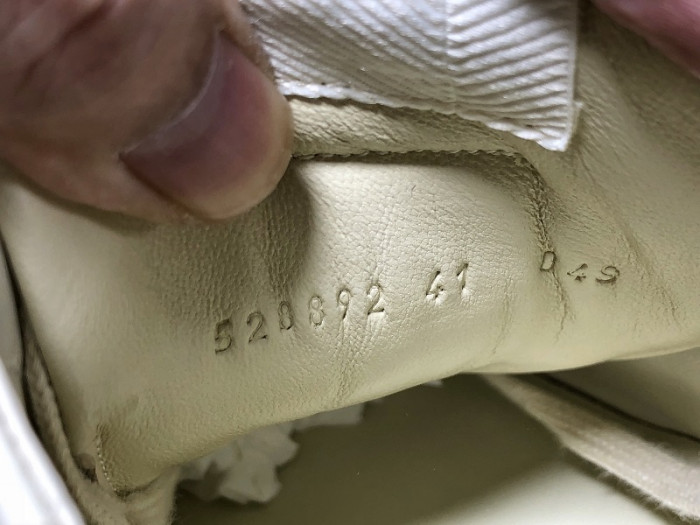 G*u*i trainer sneaker  576052 drw00 9522