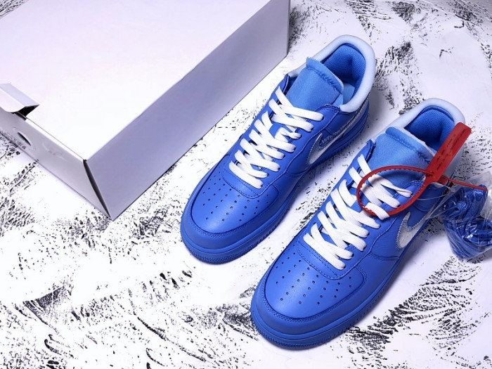 Air Force 1 Low OF MCA University Blue  CI1173-400