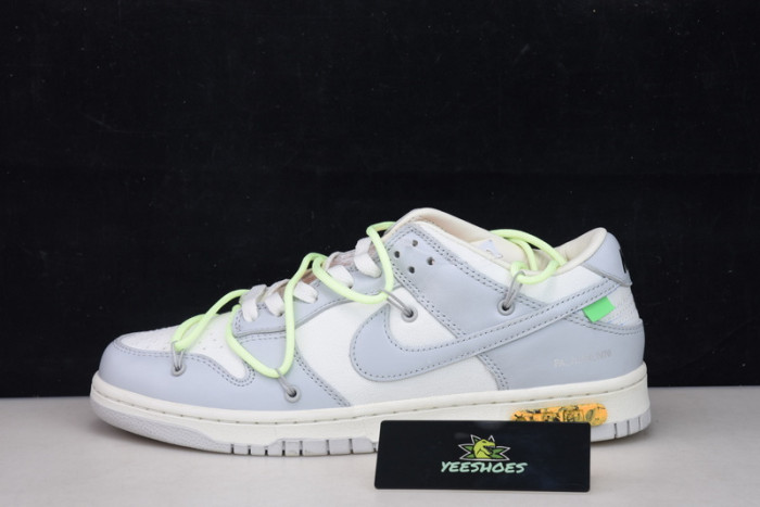 Nike  Dunk Low OF Lot 43 DM1602-128