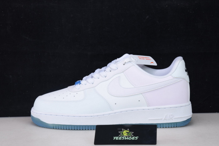 NIKE AIR FORCE 1 ''07 LX ''UV REACTIVE'' DA8301-100