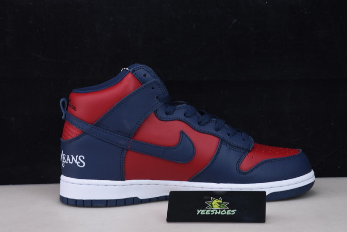 S*p*e × nike sb dunk high dn3741-600