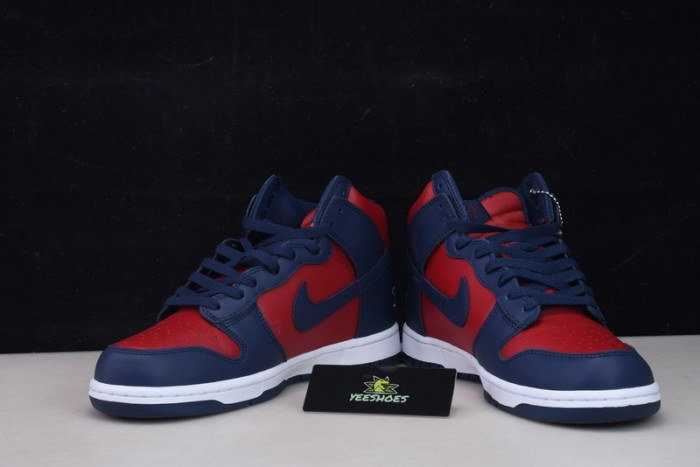 S*p*e × nike sb dunk high dn3741-600