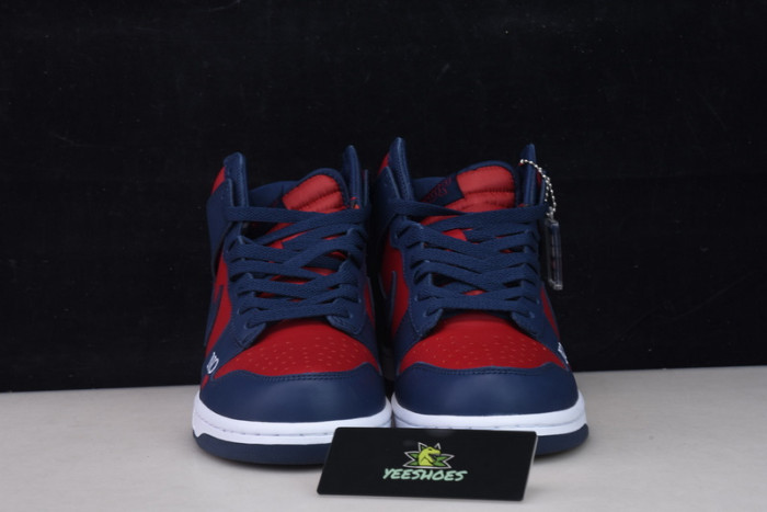 S*p*e × nike sb dunk high dn3741-600