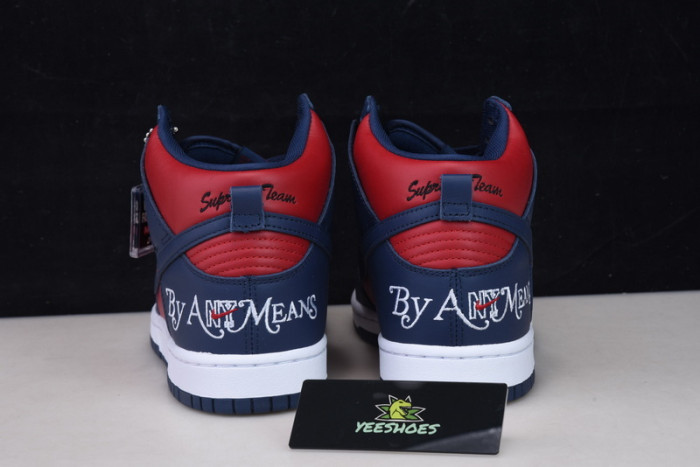 S*p*e × nike sb dunk high dn3741-600