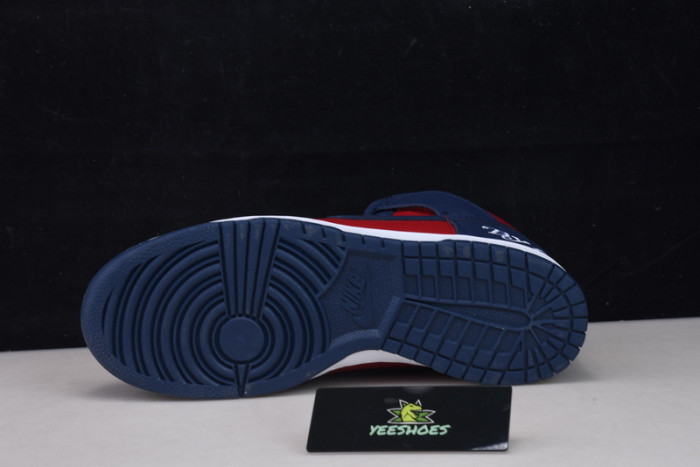 S*p*e × nike sb dunk high dn3741-600