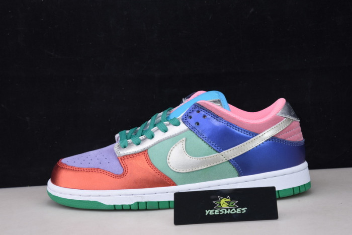 NIKE DUNK LOW SUNSET PULSE (W) - DN0855-600