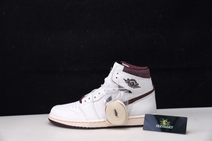 A Ma Maniere x Air Jordan 1 High OG DO7097-100