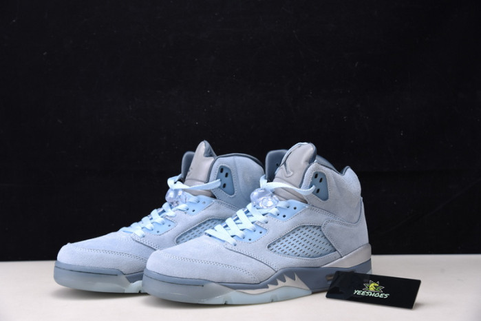 Air Jordan 5 Retro Bluebird DD9336-400