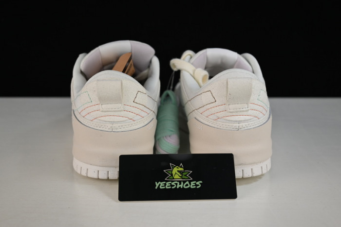 NIKE DUNK LOW DISRUPT 2 DH4402-100