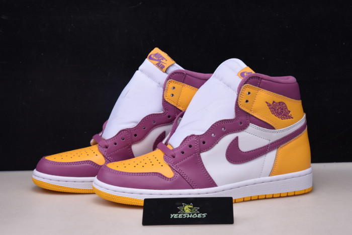 AIR JORDAN 1 BROTHERHOOD AIR JORDAN 1 BROTHERHOOD 555088-706