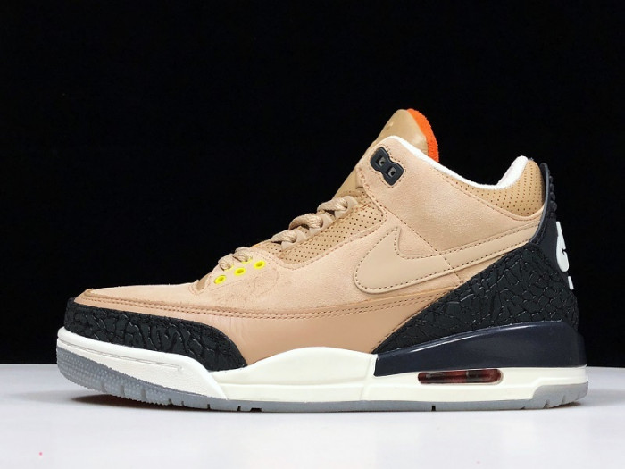 AIR Jordan 3 JTH NRG ''BIO Beige''  AV6683-200