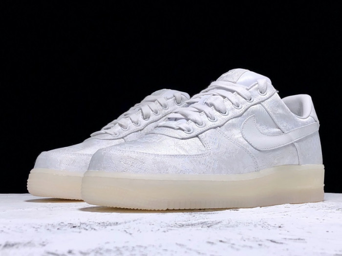 Nike AIR Force 1 PRM Clot ''Clot''  AO9286-100