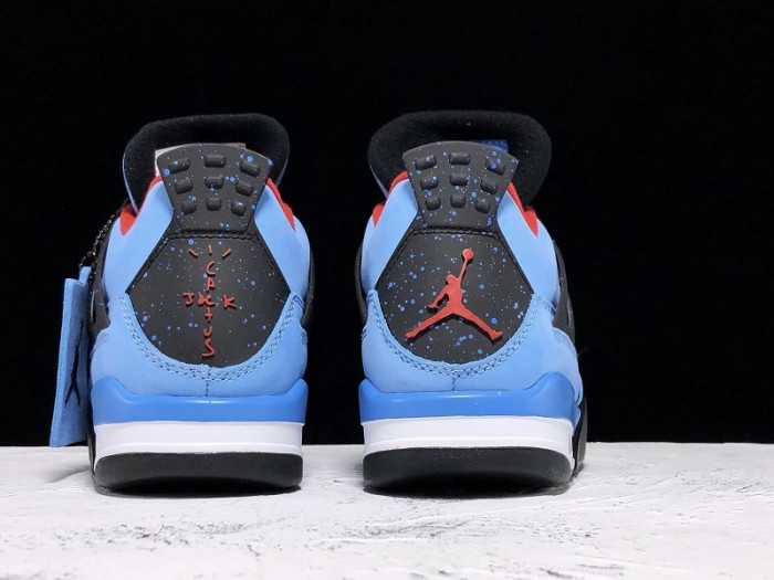 Jordan 4 Retro Travis Scott Cactus Jack  308497-406