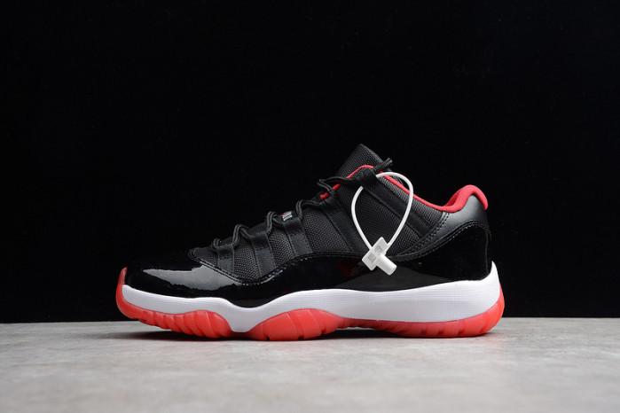 Jordan 11 Retro Low Bred  528895-012