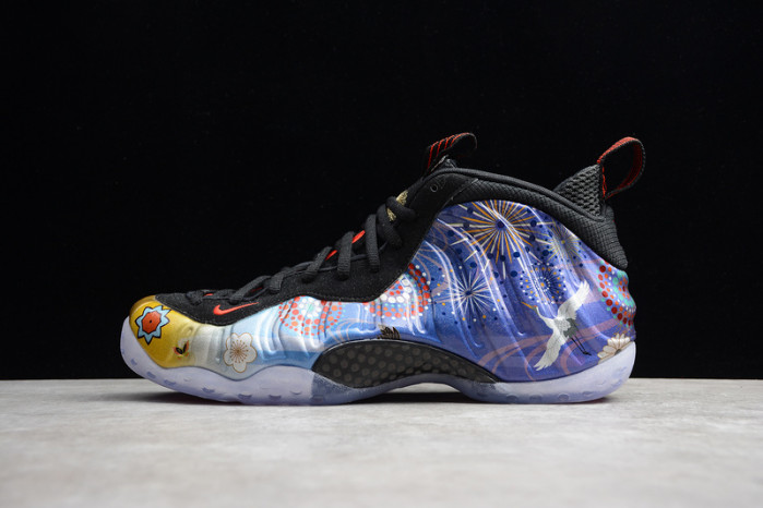 NIKE AIR FOAMPOSITE ONE LNY QS 