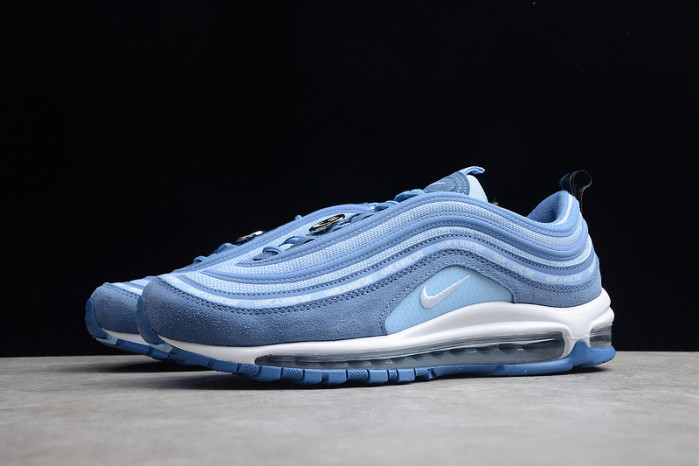 NIKE AIR MAX 97 HAVE A NIKE DAY INDIGO STORM(GS) BQ7565-400