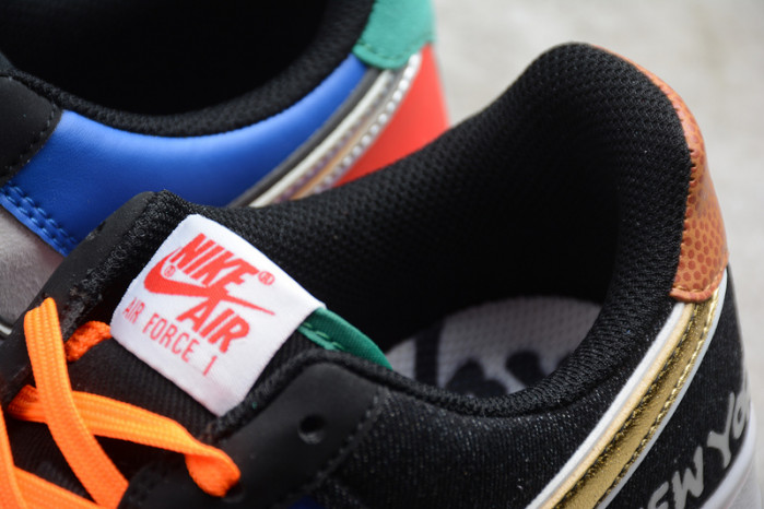 Nike Air Force 1 Low What The NYC CT3610-100