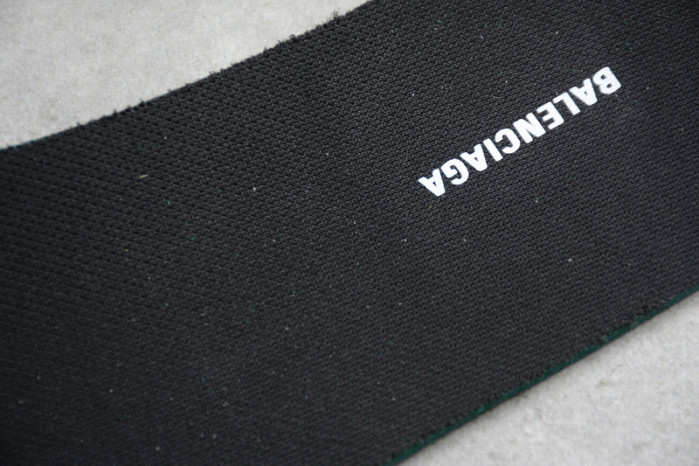 BLCG Speed Sneaker black-white 605972 W05GE 1015