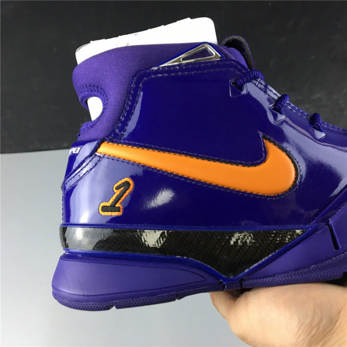 NIKE Kobe 1 Protro DeMar DeRozan  AR4595-600