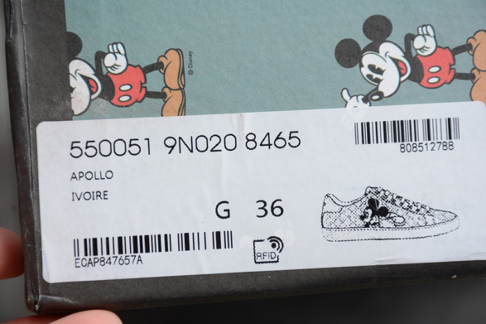 disney & G*u*i 550051 9n020 8465