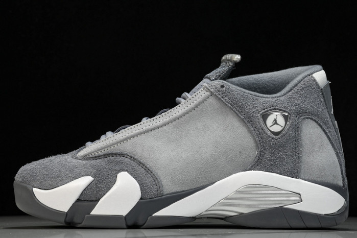 Air Jordan 14“Flint Grey   FJ3460-012