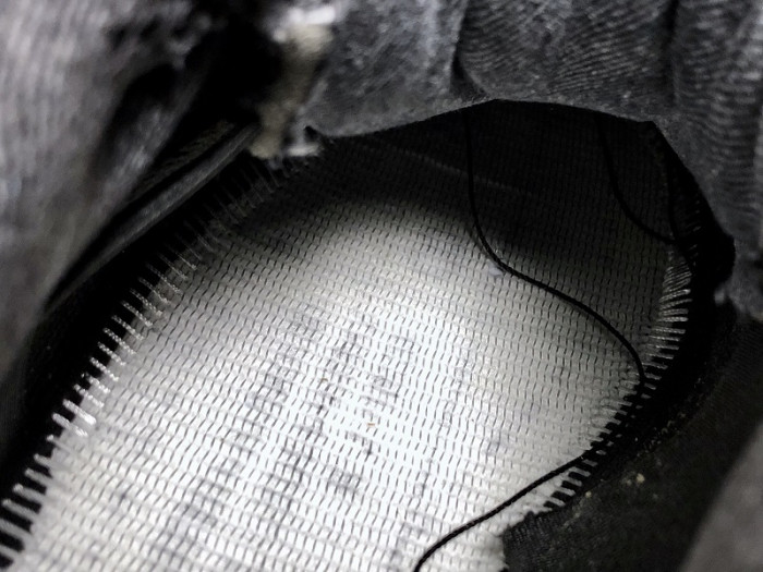 Air Jordan 4 Retro Levis NRG  Levis - Black Denim AO2571-001