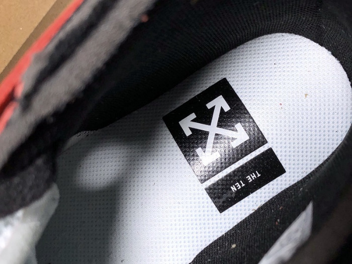 Air Jordan 1 Retro High OF Chicago AA3834-101