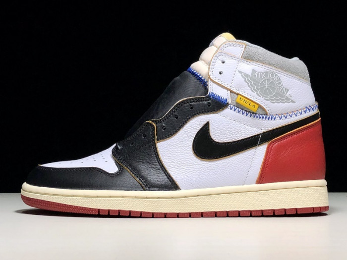 Air Jordan 1 Retro Hi Nrg/Un ''Union''  BV1300-106