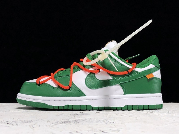 Nike Dunk Low OF Pine Green CT0856-100