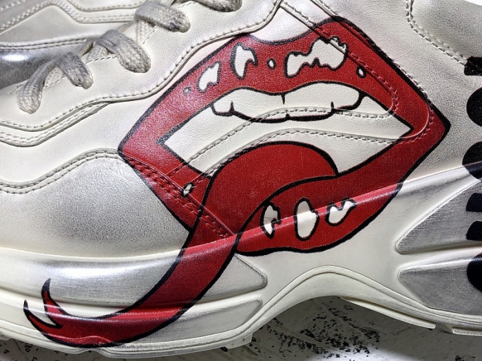 G*u*i trainer sneaker 552093 a9l00 9522.