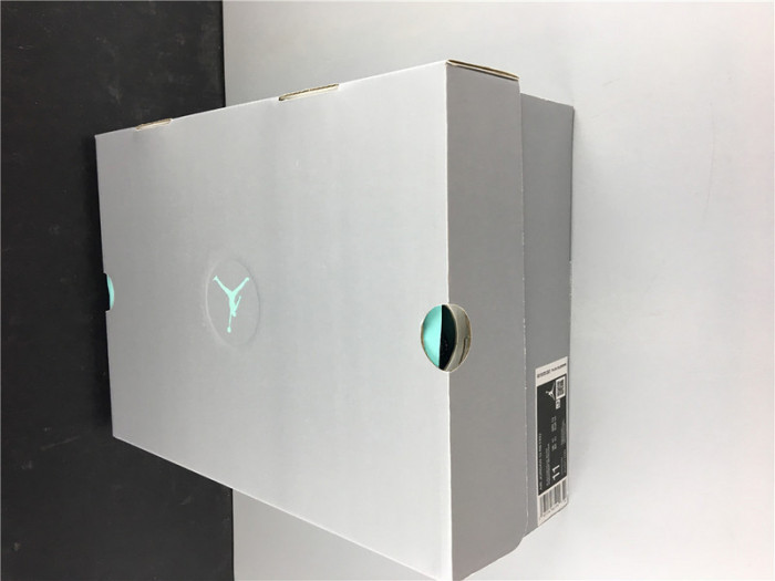 AIR JORDAN 13 RETRO BLACK ISLAND GREEN 414571-030