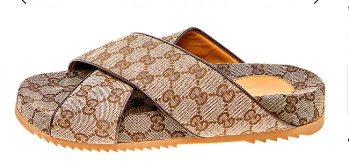 G*u*i slippers